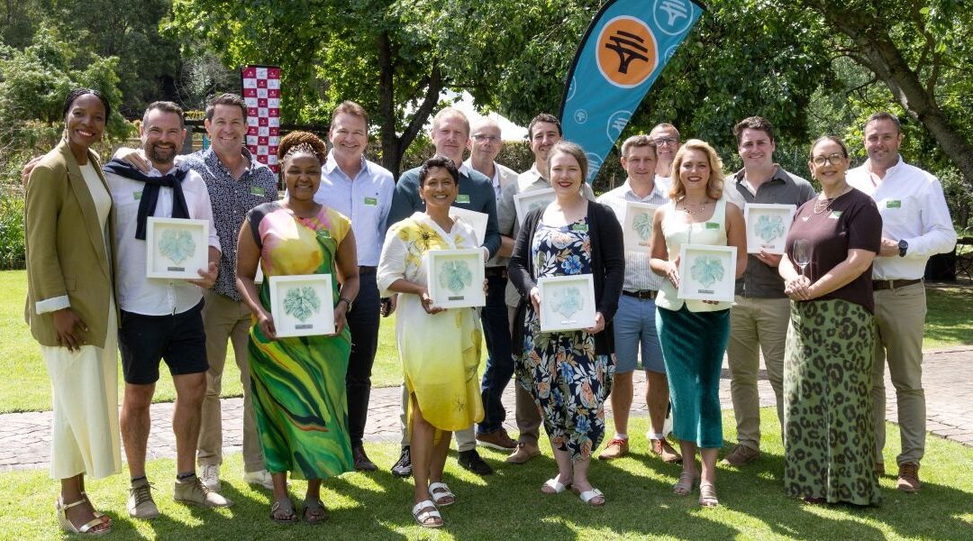 2026 FNB SAUVIGNON BLANC SA TOP 10 MARKS 20 YEARS OF GROWTH AND A STELLAR 2025 VINTAGE
