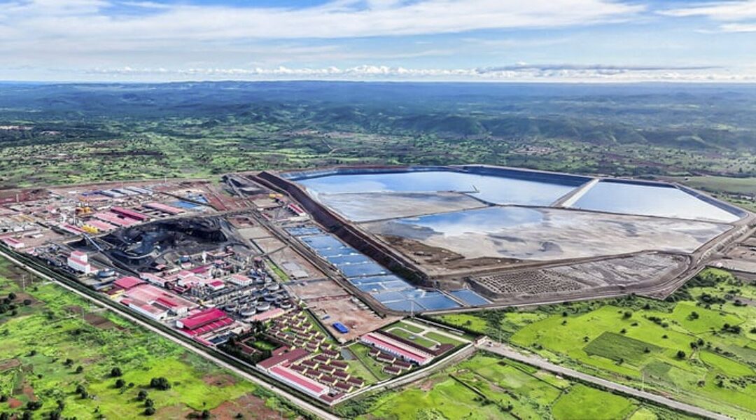 From Resource Development to an Integrated Industrial Ecosystem Yite Group Is Forging a New Development Paradigm for Kaipeng Mining through the Resilience of an Integrated Industrial Chain