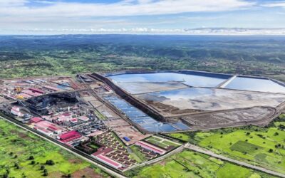 From Resource Development to an Integrated Industrial Ecosystem Yite Group Is Forging a New Development Paradigm for Kaipeng Mining through the Resilience of an Integrated Industrial Chain